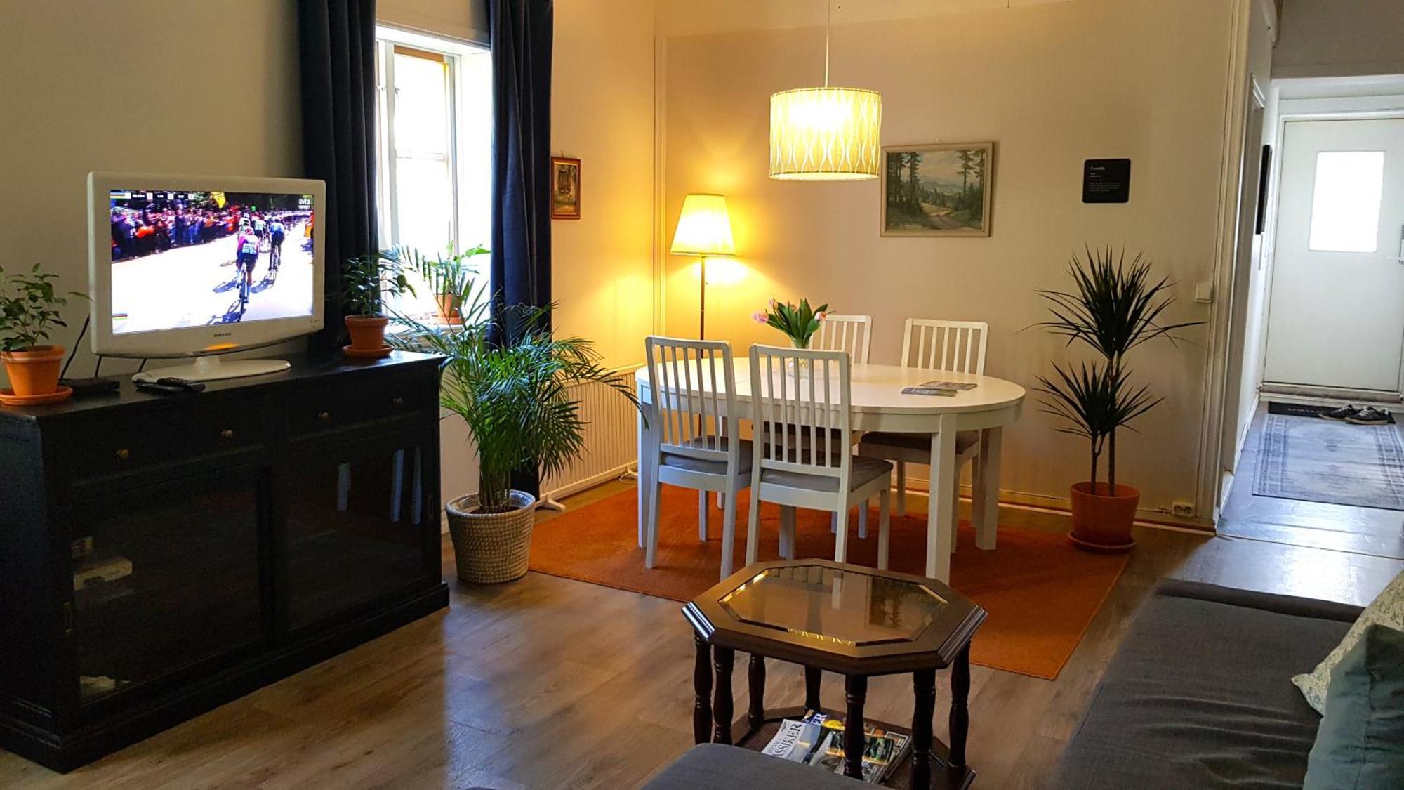 Parkvillan Sunshine Living Condo Koppom 外观 照片
